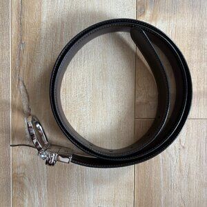 Reversible Montblanc Belt